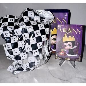 MINISO Disney Villainous Characters Series Blind Box Evil Queen Confirmed